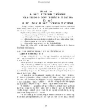 Giáo trình Ký sinh trùng và bệnh ký sinh trùng thú y: Phần 2