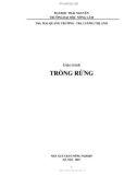 Giáo trình Trồng rừng - NXB Nông Nghiệp