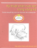 Kỹ thuật chăn nuôi lợn trong nông hộ part 1