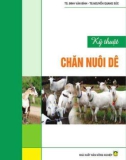 Kỹ thuật chăn nuôi và chăm sóc dê: Phần 1