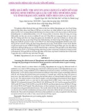 Hiệu quả điều trị Mycoplasma suis của một số loại kháng sinh thông qua các chỉ tiêu sinh hóa máu và tình trạng sức khỏe trên heo con cai sữa