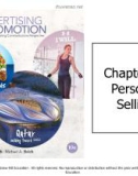 Lecture Advertising and promotion: An integrated marketing communications perspective (10/e): Chapter 22 - George E. Belch, Michael A. Belch