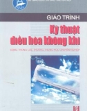 Giáo trình Kỹ thuật điều hòa không khí: Phần 1