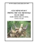 Giáo trình Phòng trừ sâu bệnh hại - MĐ05: Trồng tre lấy măng