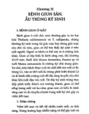 Các loại ký sinh trùng và bệnh ký sinh trùng ở vật nuôi: Phần 1