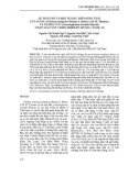 Sự phân bố và một số đặc điểm sinh thái của Pơ mu (Fokienia hodginsii (Dunn) A. Henry et H. H. Thomas) và Sa mộc dầu (Cunninghamia konishii Hayata) ở khu bảo tồn thiên nhiên Pù Huống, Nghệ An