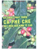 Phương pháp phát triển cà phê chè đạt hiệu quả kinh tế cao: Phần 1