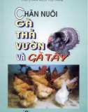 Chăn nuôi gà thả vườn và gà tây part 1