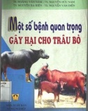 một số bệnh quan trọng gây hại cho trâu bò (tái bản lần 1): phần 1