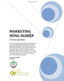 marketing nông nghiệp (tài liệu tập huấn)