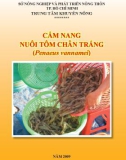 Tôm chân trắng và cẩm nang nuôi tôm