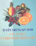 Biện pháp phòng trừ tuyến trùng ký sinh cây ăn quả: Phần 1