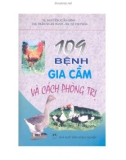 Cách phòng trị 109 Bệnh gia cầm