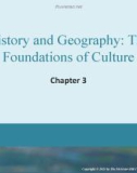 Lecture International marketing (16th edition) - Chapter 3: History and geography: The foundations of culture