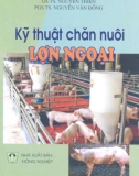 Kỹ thuật chăn nuôi lợn ngoại part 1