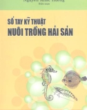 Sổ tay kỹ thuật nuôi trồng hải sản - Nguyễn Khắc Hường