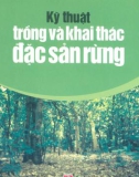 Đặc sản rừng với kỹ thuật trồng và khai thác