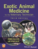 Ebook Exotic animal medicine for the veterinary technician (Third edition): Part 1