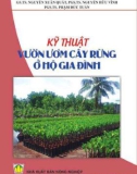 Kỹ thuật vườn ươm cây rừng: Phần 1