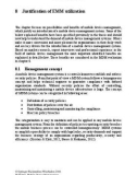 Ebook Mobile device management: Mobility evaluation in small and medium-sized enterprises - Part 2