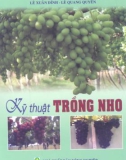 Kỹ thuật trồng nho part 1