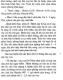 Kỹ thuật trồng cây dó trầm (trầm hương) part 3