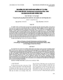 Ảnh hưởng của thức ăn đến sinh trưởng và tỷ lệ sống của cá nhụ bốn râu (Eleutheronema tetradactylum Shaw, 1804) giai đoạn ban đầu nuôi thương phẩm