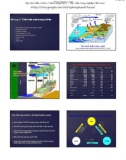 Bài giảng môn Khí tượng nông nghiệp - Chương 4: Tuần hoàn nước trong tự nhiên