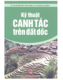 Hướng dẫn canh tác trên đất dốc: Phần 1