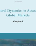 Lecture International marketing (16th edition) - Chapter 4: Cultural dynamics in assessing global markets