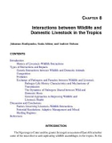 Tropical Agroecosystems - Chapter 8