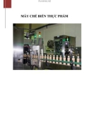 Máy chế biến thực phẩm