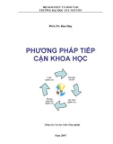 Bài giảng phương pháp tiếp cận khoa học Việt Nam