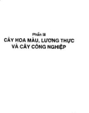 Kỹ thuật trồng Cây và vật nuôi: Phần 2