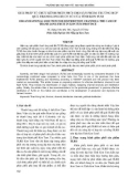 Giải pháp tổ chức kênh phân phối cho sản phẩm: Trường hợp quả thanh long ruột đỏ của tỉnh Kon Tum