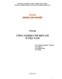 Cẩm nang ngành lâm nghiệp-Chương 31