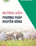 Sổ tau hướng dẫn phương pháp khuyến nông các cấp: Phần 1