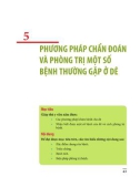 Chẩn đoán và phòng trị bệnh cho gia súc, gia cầm: Phần 2