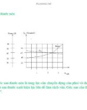 Bài giảng nguyên lý cắt gọt gỗ : Nguyên lý và công cụ bóc – tiện gỗ part 5