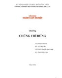 Cẩm nang Lâm nghiệp: Chương Chứng chỉ rừng - Bộ Nông nghiệp và Phát triển nông thôn