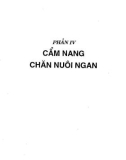 cẩm nang chăn nuôi gia súc gia cầm (tập 2): phần 2 - nxb nông nghiệp