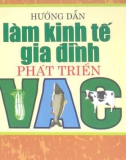 Kinh nghiệm làm kinh tế gia đình phát triển VAC