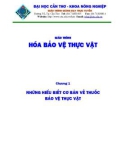 Giáo trình hóa bảo vệ thực vật_Chương 1