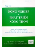 Giải pháp phát triển bển vững chuỗi giá trị nhãn Idor huyện Châu Thành, tỉnh Đồng Tháp