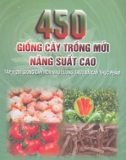 450 Giống cây trồng mới năng suất cao tập 2 part 1