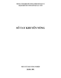 Sổ tay Khuyến Nông Lâm