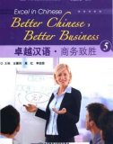 Ebook Excel in Chinese: Better Chinese, better business (Vol.5)