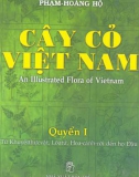 Tìm hiểu Cây cỏ Việt Nam (Quyển I): Phần 1