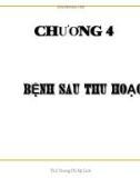 Bài giảng Công Nghệ Sau Thu Hoạch - Chương 4