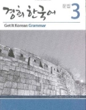 Ebook Get it Korean grammar 3: Part 1